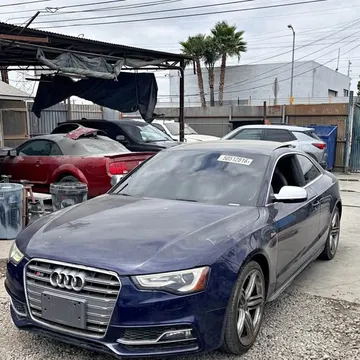 2014 Audi S5 Prestige Coupe 2D
