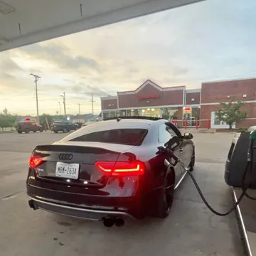 2014 Audi S5 Prestige Coupe 2D