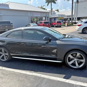 2014 Audi S5 Prestige Coupe