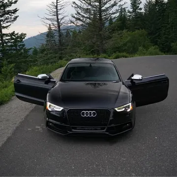 2014 Audi S5 Prestige Coupe 2D