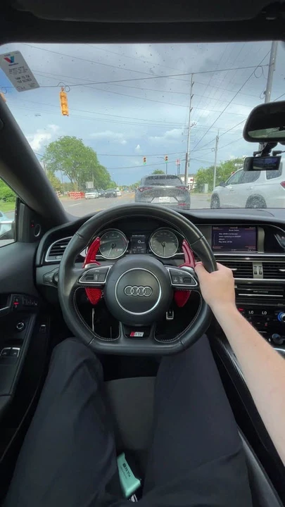 2014 Audi B8 S5 - Image 6 of 8