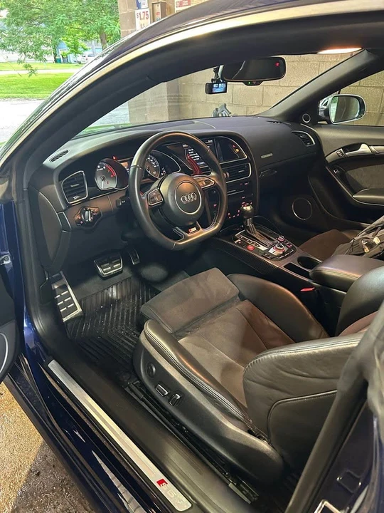 2014 Audi B8 S5 - Image 5 of 8