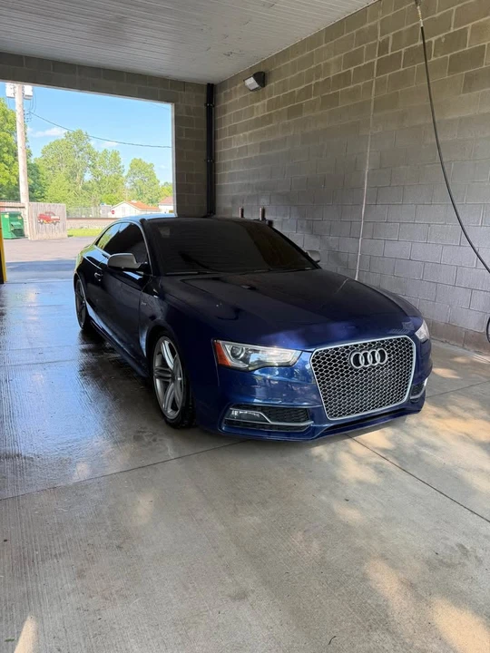 2014 Audi B8 S5 - Image 3 of 8