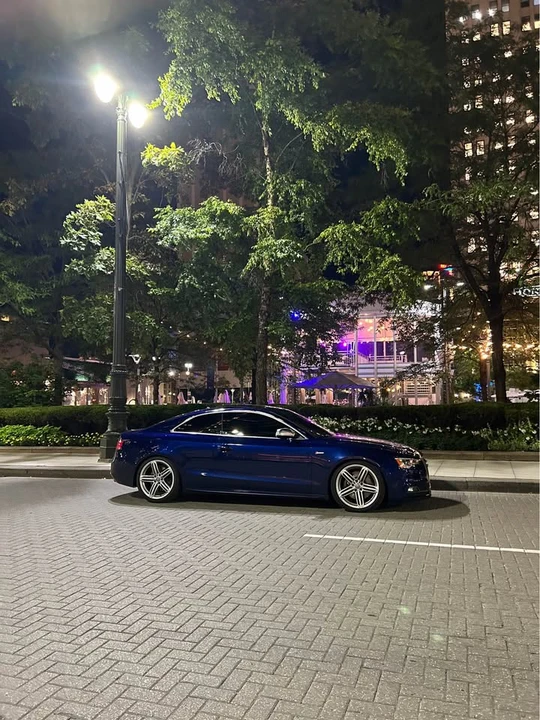 2014 Audi B8 S5 - Image 2 of 8