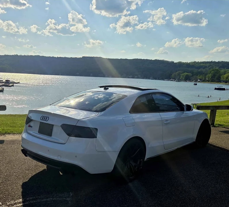 2014 Audi B8 S5 - Image 3 of 8