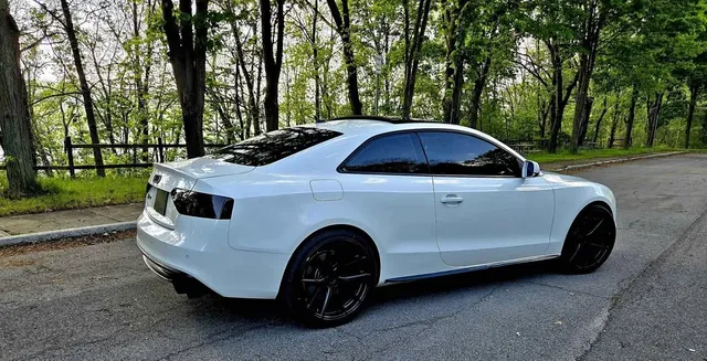 2014 Audi S5 Prestige Coupe 2D