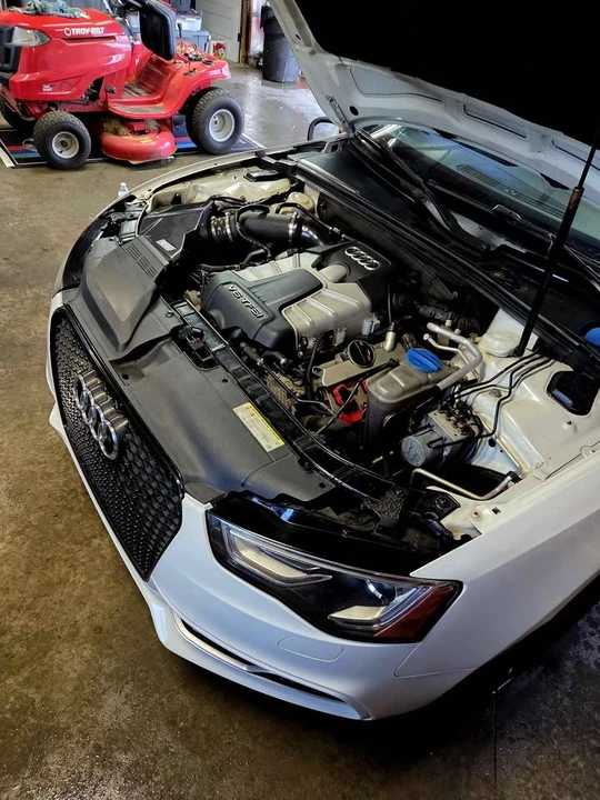 2014 Audi B8 S5 - Image 8 of 8