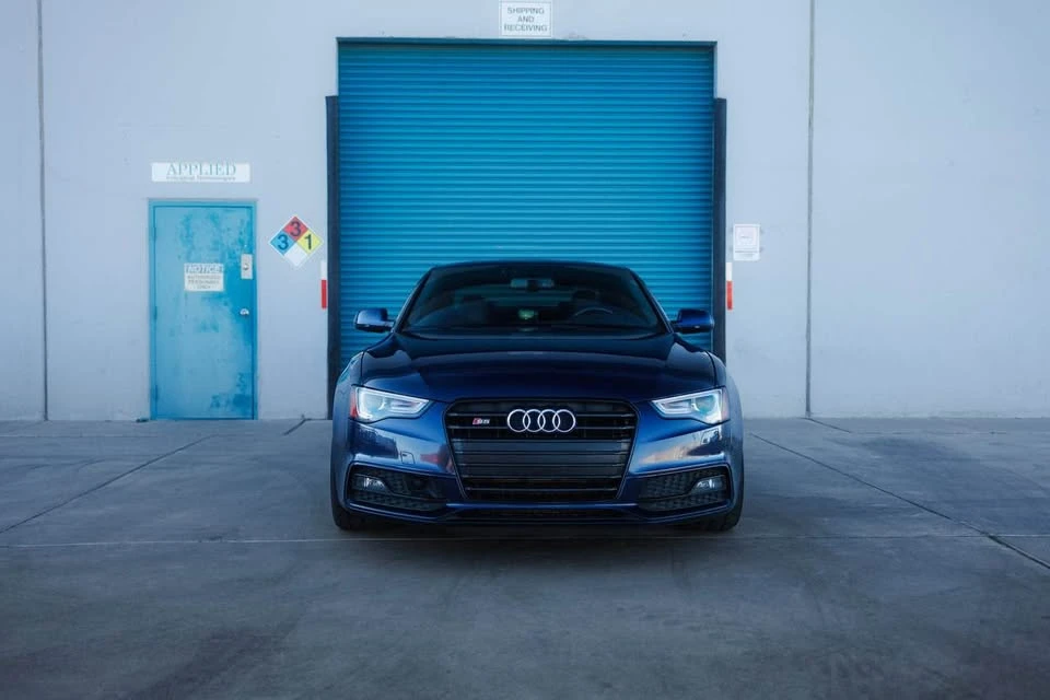 2014 Audi B8 S5 - Image 8 of 20