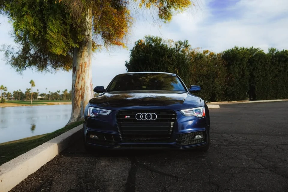 2014 Audi B8 S5 - Image 2 of 20