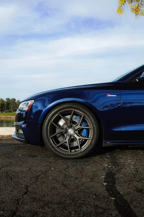 2014 Audi B8 S5 - Image 6 of 20