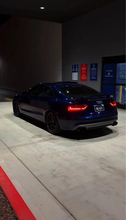 2014 Audi B8 S5 - Image 12 of 20