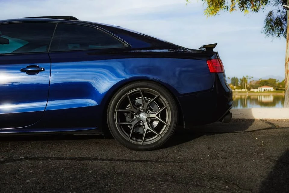 2014 Audi B8 S5 - Image 7 of 20