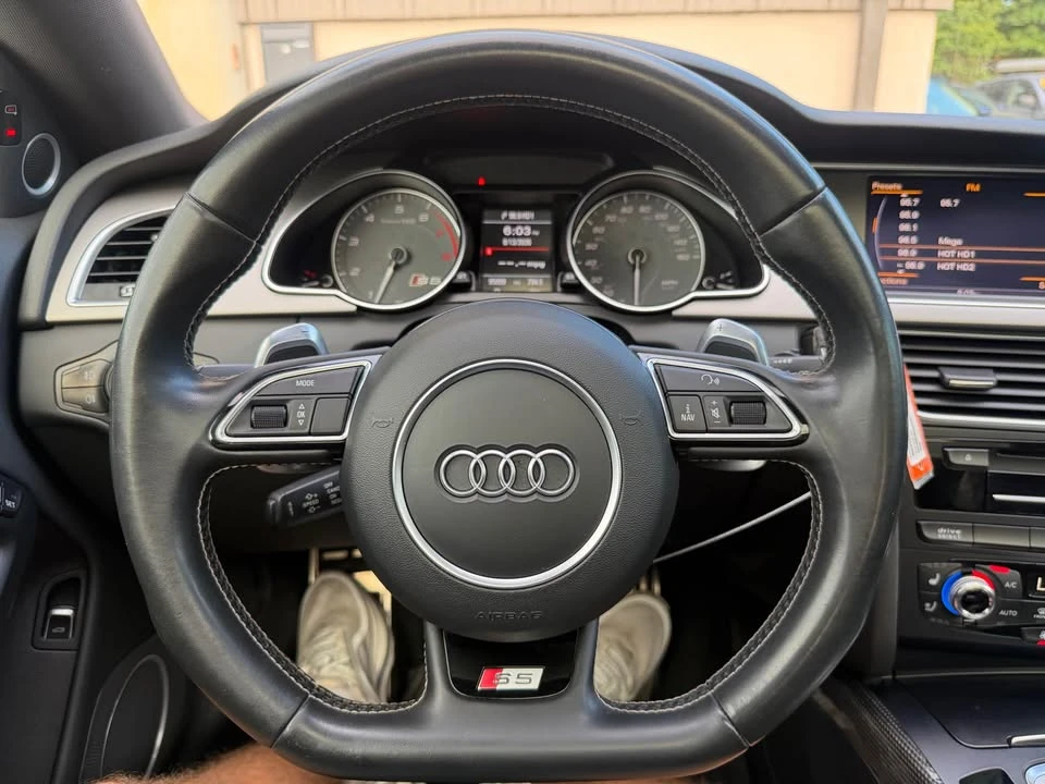2014 Audi B8 S5 - Image 7 of 15