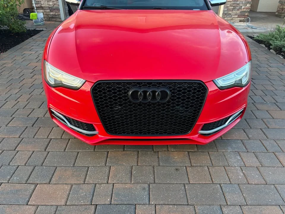 2014 Audi B8 S5 - Image 3 of 11