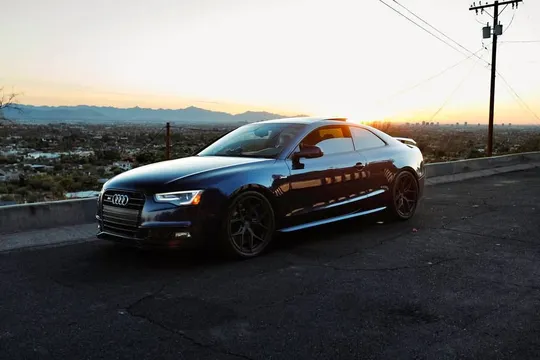 2014 Audi S5 Prestige Coupe 2D