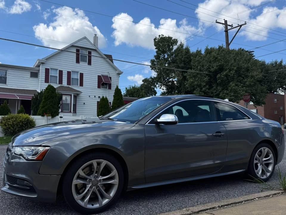 2014 Audi B8 S5 - Image 3 of 17