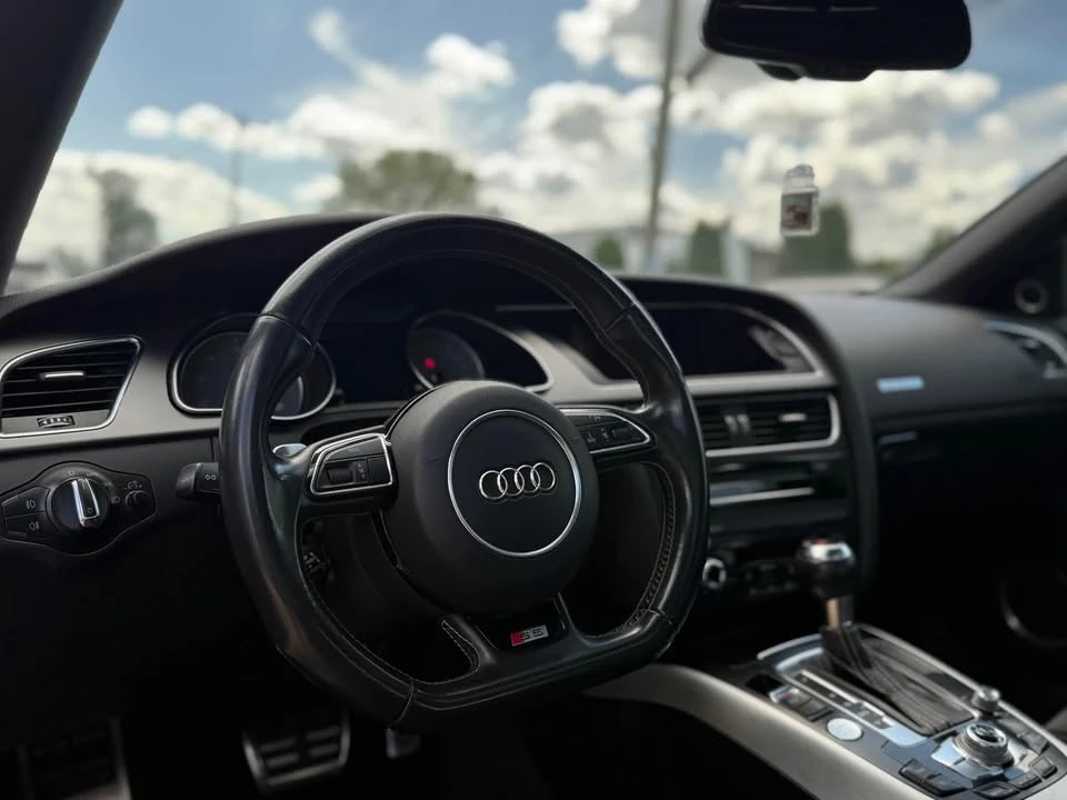 2014 Audi B8 S5 - Image 9 of 17