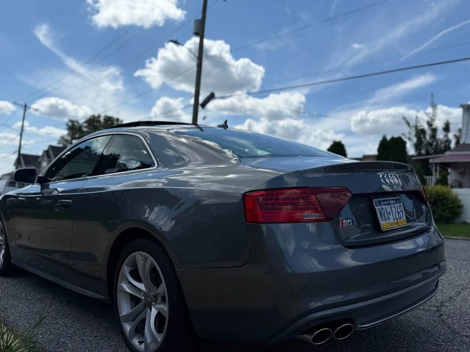 2014 Audi B8 S5 - Image 6 of 17