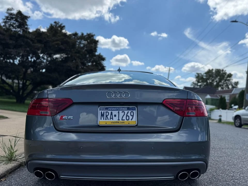 2014 Audi B8 S5 - Image 4 of 17