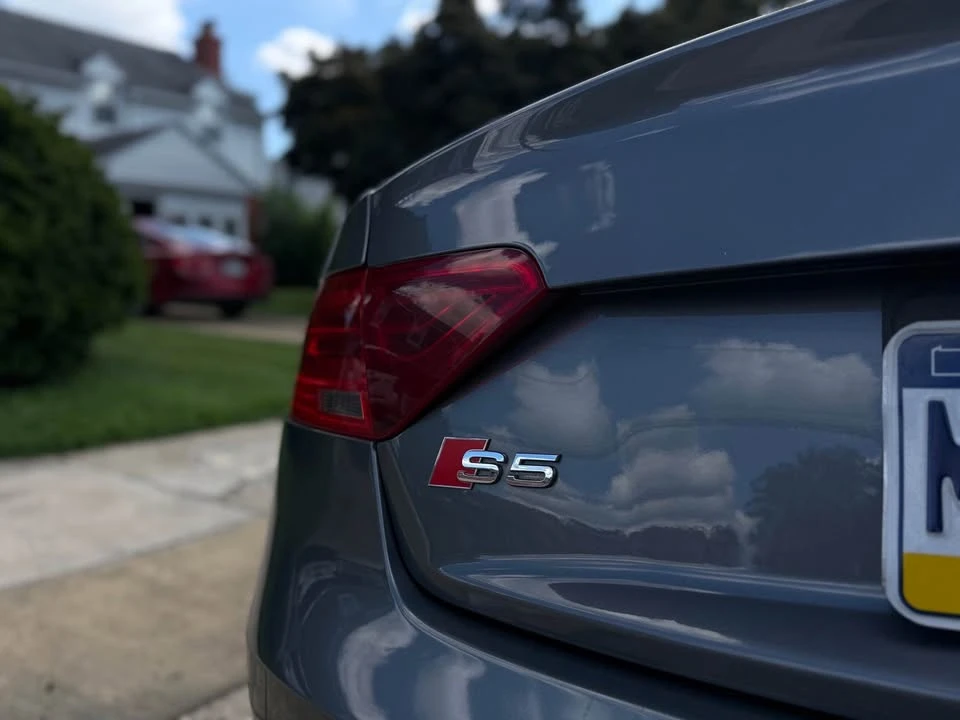 2014 Audi B8 S5 - Image 5 of 17