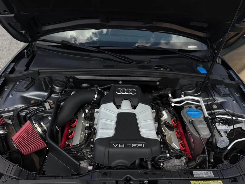 2014 Audi B8 S5 - Image 7 of 17