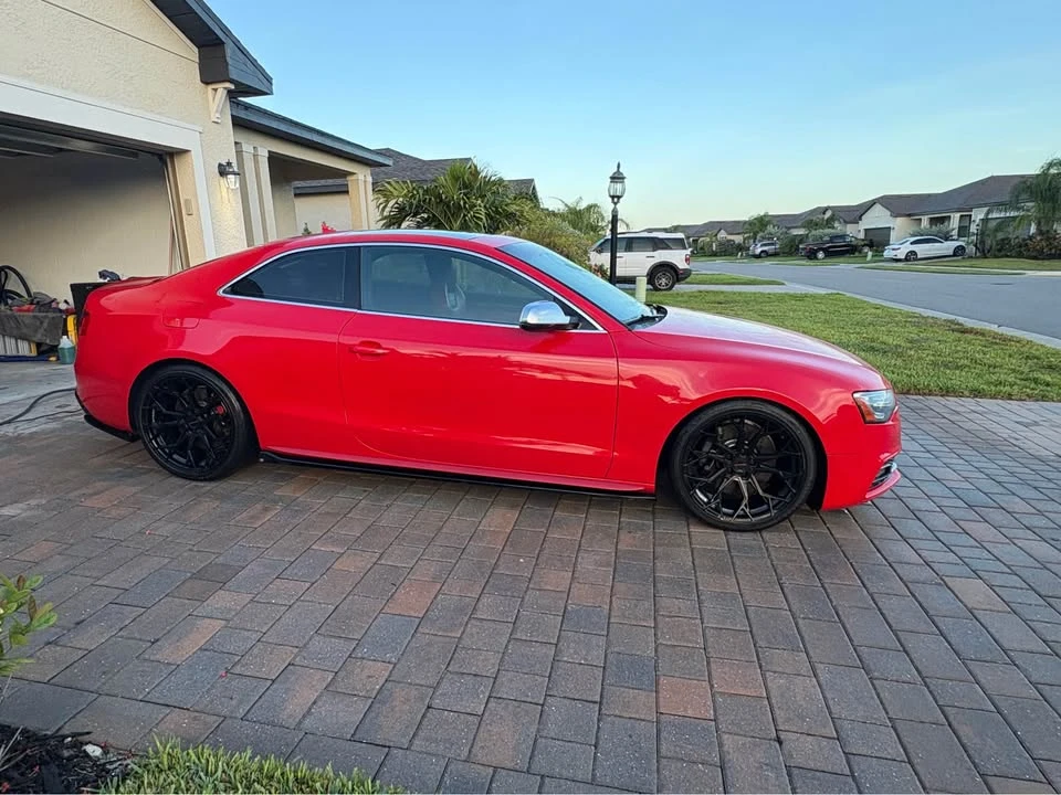2014 Audi B8 S5 - Image 2 of 11