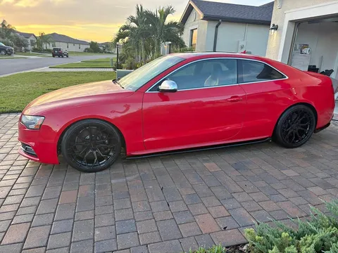 2014 Audi S5 Prestige Coupe