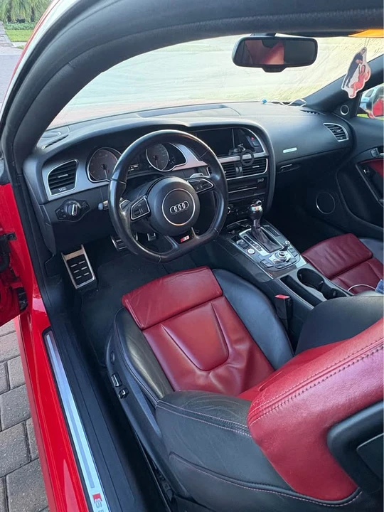 2014 Audi B8 S5 - Image 6 of 11