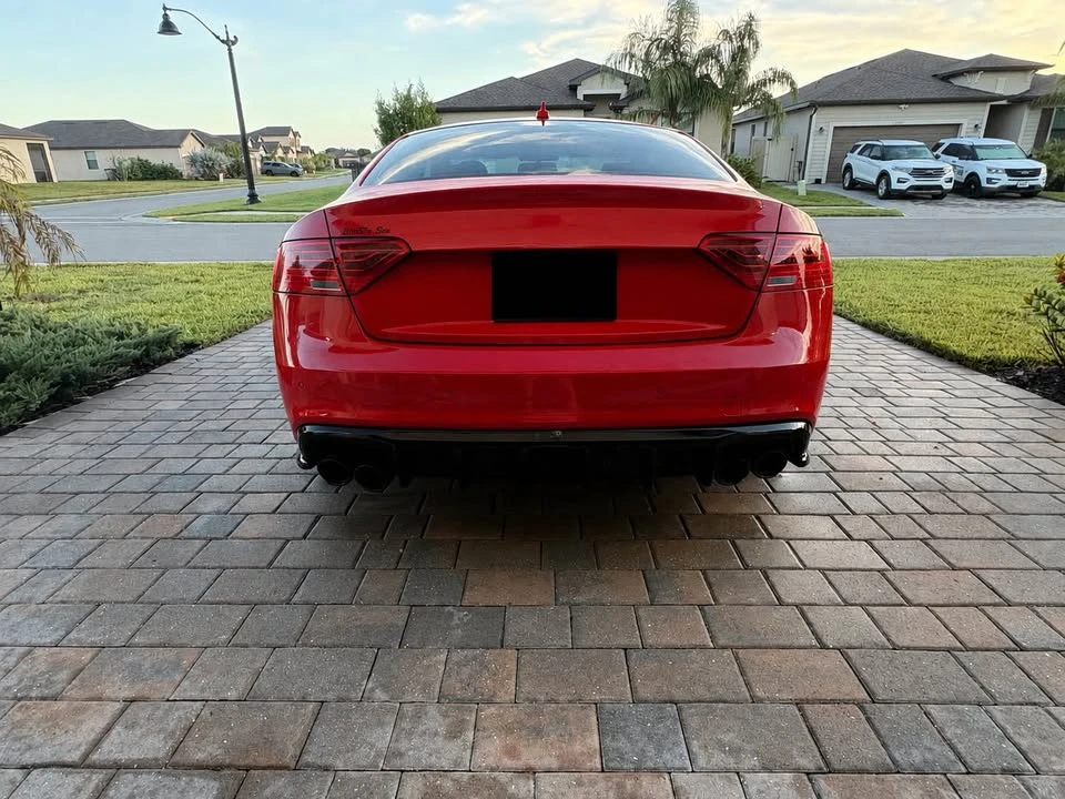 2014 Audi B8 S5 - Image 4 of 11