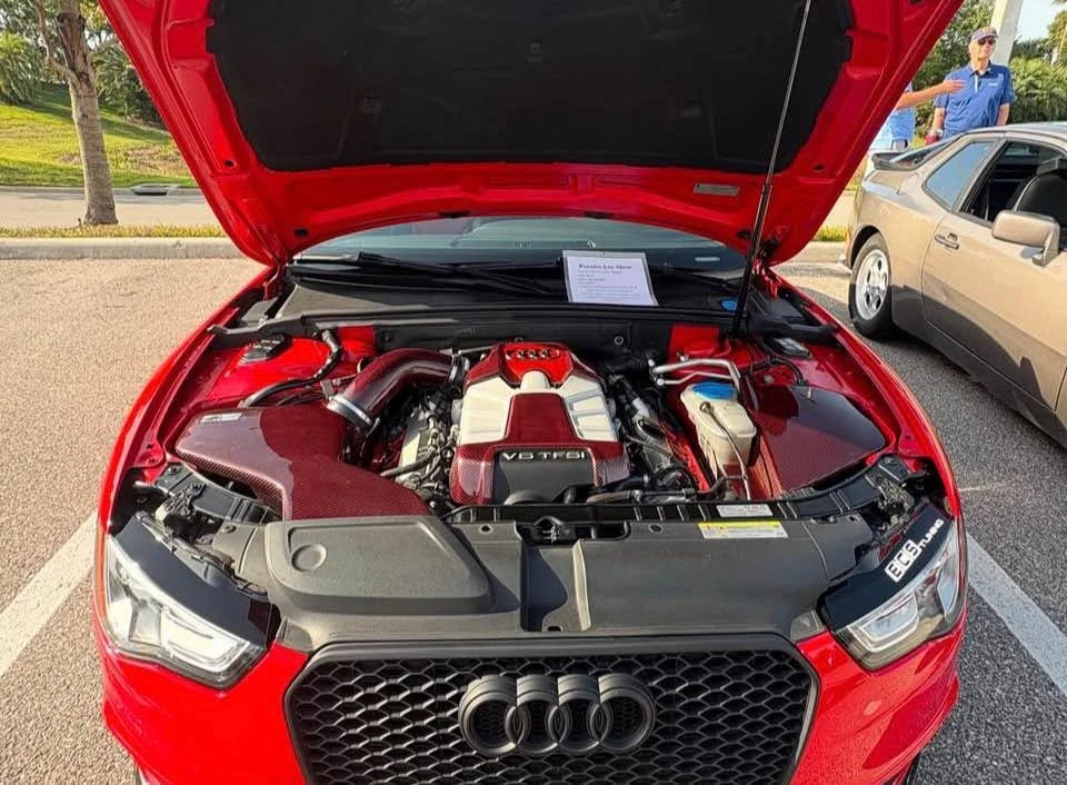 2014 Audi B8 S5 - Image 10 of 11