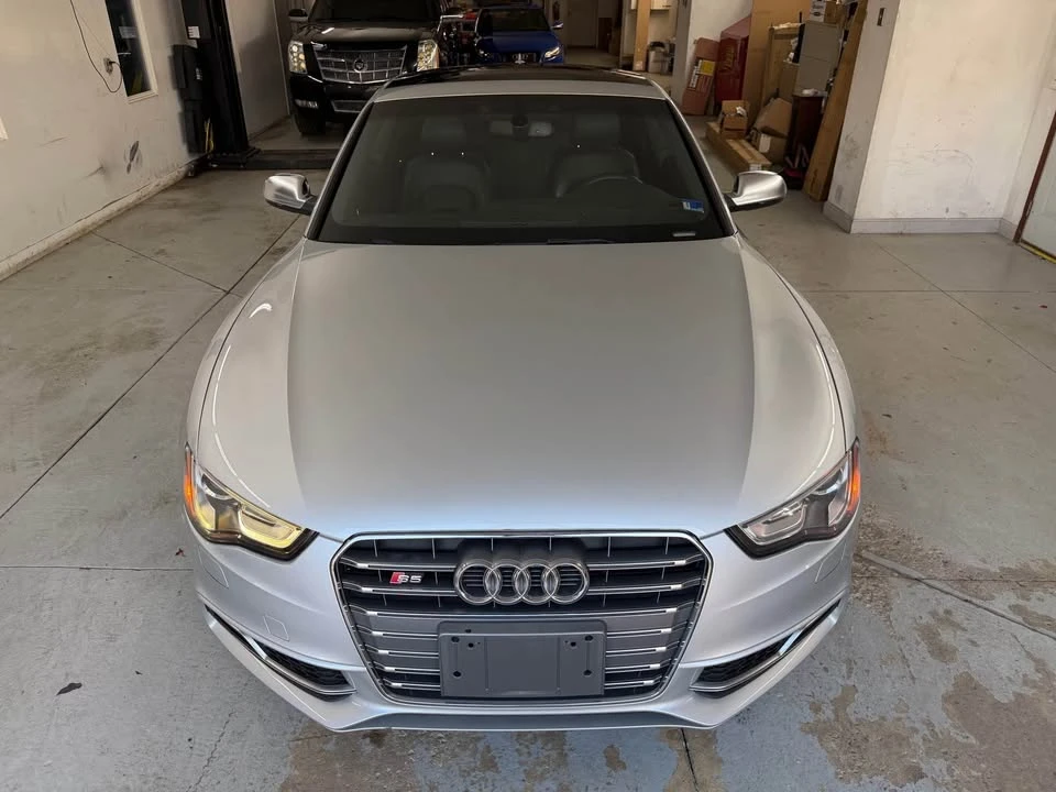 2014 Audi B8 S5 - Image 2 of 14