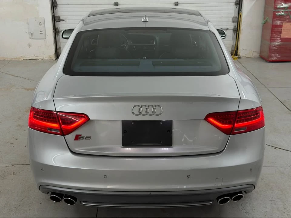 2014 Audi B8 S5 - Image 7 of 14