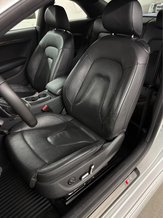 2014 Audi B8 S5 - Image 9 of 14