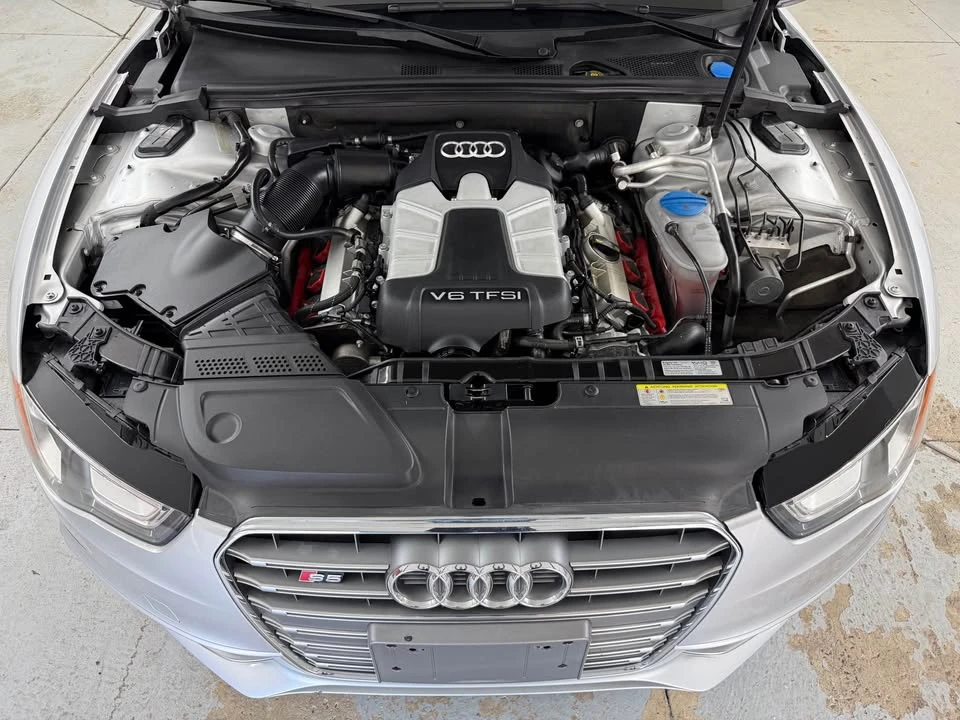 2014 Audi B8 S5 - Image 14 of 14