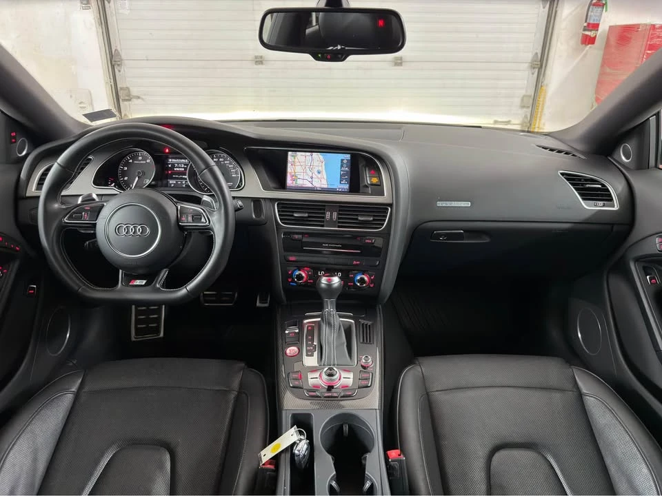2014 Audi B8 S5 - Image 11 of 14