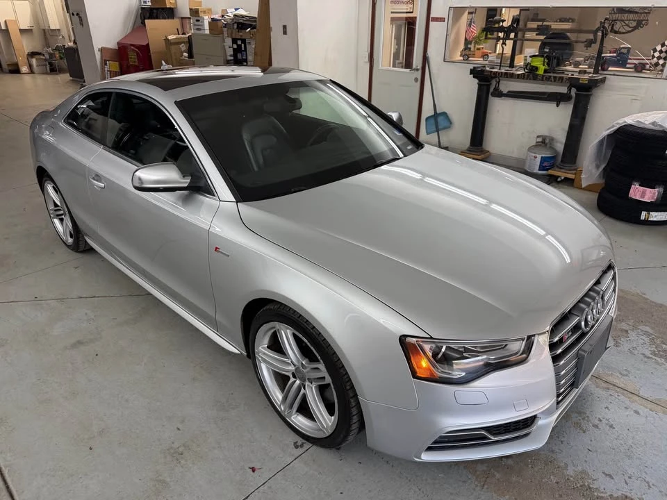 2014 Audi B8 S5 - Image 4 of 14