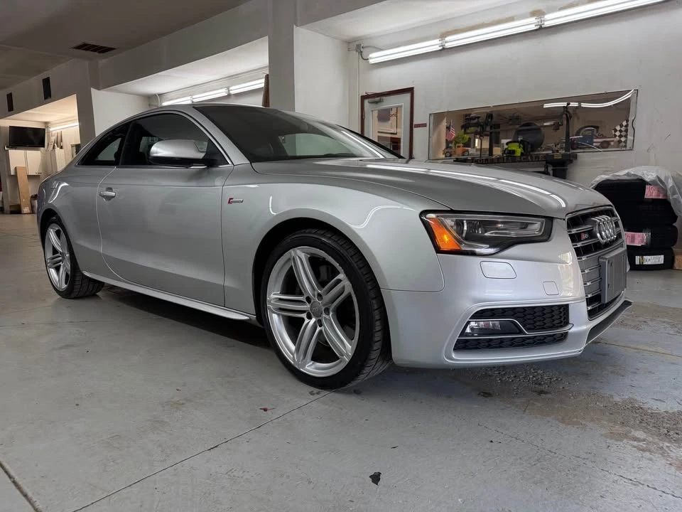 2014 Audi B8 S5 - Image 3 of 14