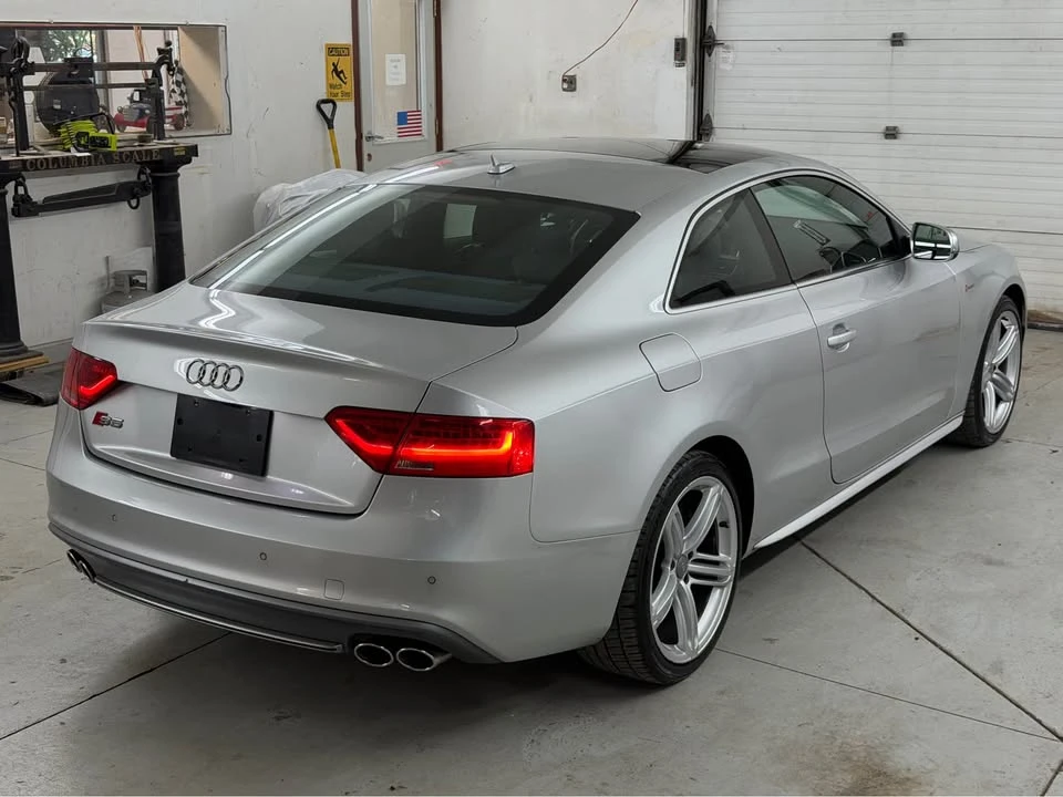 2014 Audi B8 S5 - Image 5 of 14