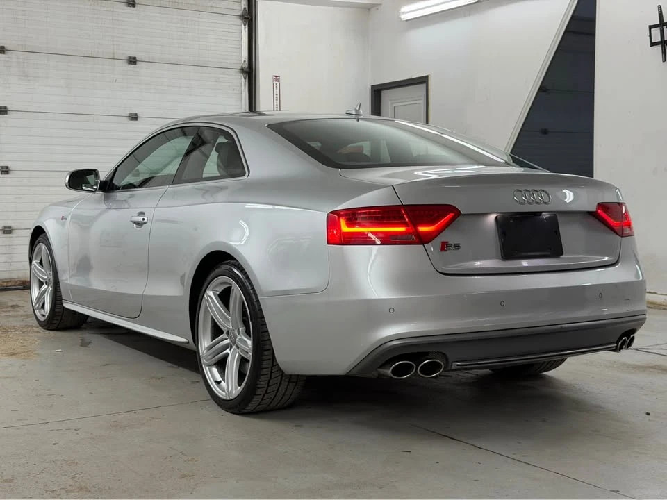2014 Audi B8 S5 - Image 8 of 14