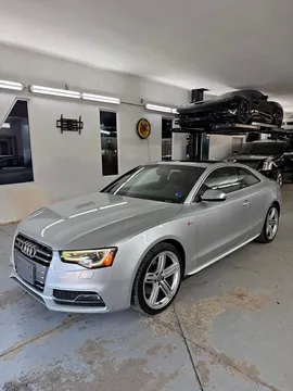 2014 Audi S5 Prestige Coupe 2D