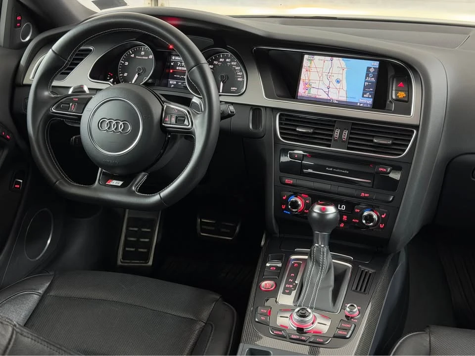 2014 Audi B8 S5 - Image 12 of 14