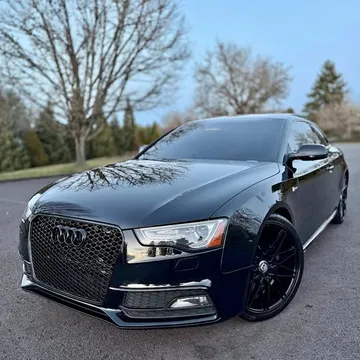 2014 Audi S5 Prestige