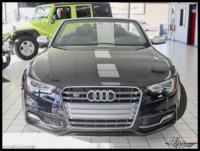 2014 Audi B8 S5 - Image 7 of 12