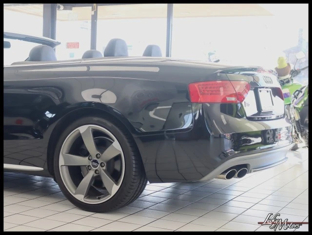 2014 Audi B8 S5 - Image 9 of 12