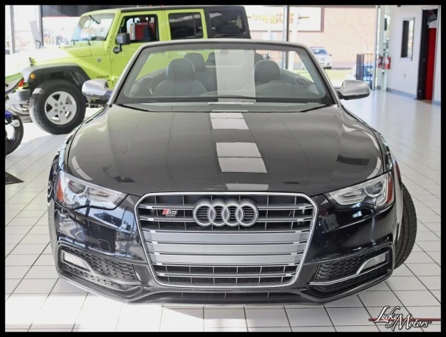 2014 Audi B8 S5 - Image 7 of 21