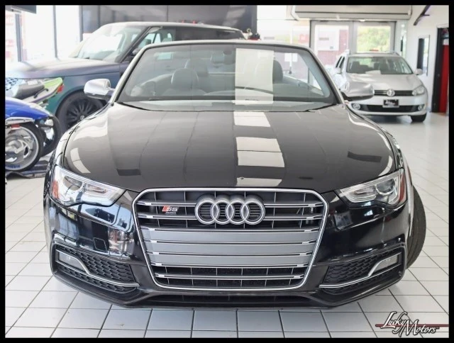 2014 Audi B8 S5 - Image 7 of 12