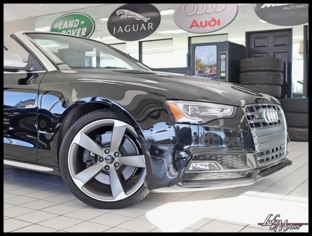 2014 Audi B8 S5 - Image 2 of 21