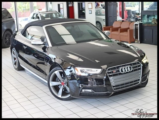 2014 Audi B8 S5 - Image 6 of 12