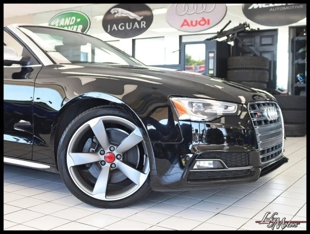2014 Audi B8 S5 - Image 2 of 12