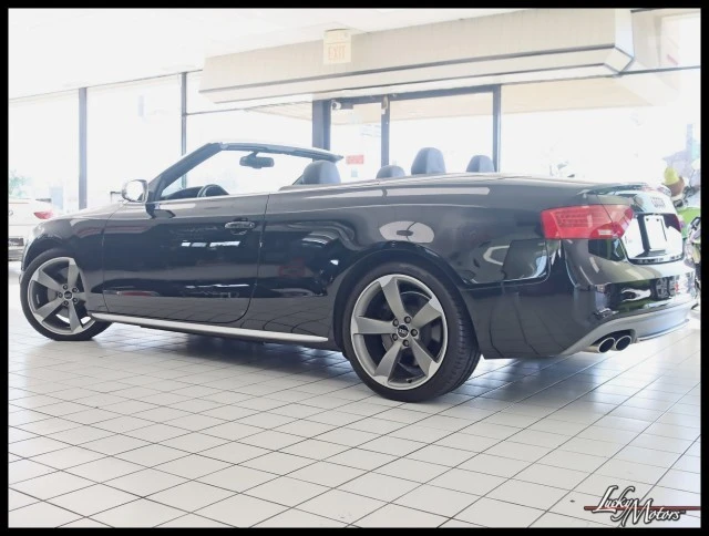 2014 Audi B8 S5 - Image 8 of 21